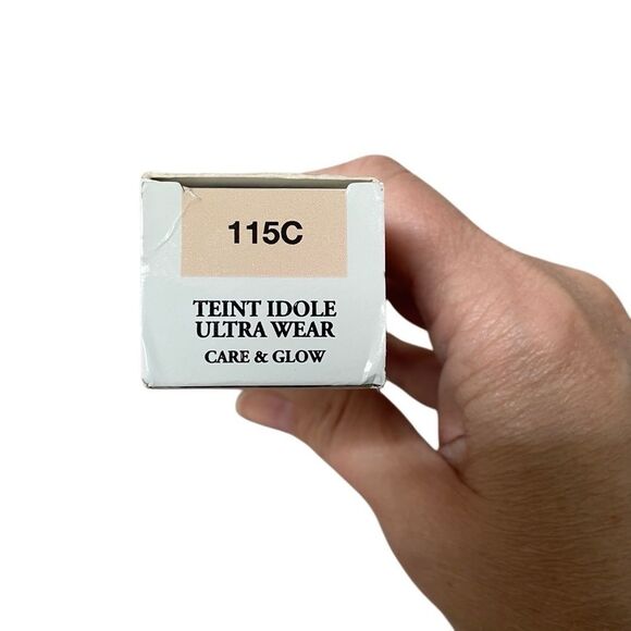 Lancôme 115C Teint Idole Ultra Wear Care & Glow Foundation 1 oz. 30 ml.e… - Picture 2 of 6